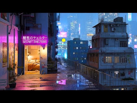 DYSTOPIAN CITY and Dreamcore Nomad