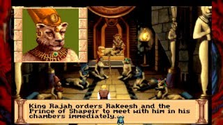 Let's Play! Quest for Glory 3: Wages of War (part 2)