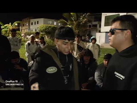 TEAM NORTE NEGRO (ALFA & LUISITO PC) VS TEAM LAMBAYEQUE (GZ), PRADERAP EDICIÓN DUPLAS 20/12/25