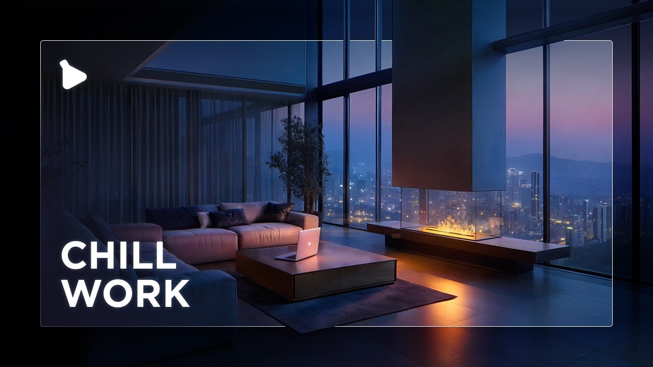Chill Work Music – Quiet Luxury Work Vibes