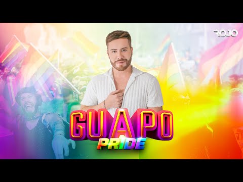Dj Rojo - Guapo Pride - Santiago de Chile