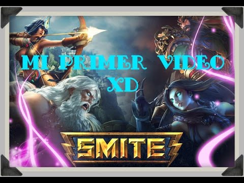 SMITE INTRO(2014)