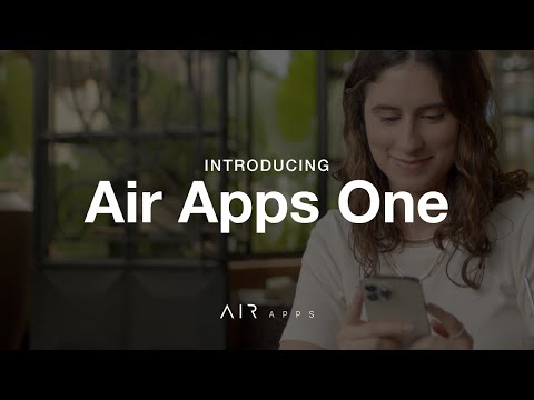 Air Apps One | Making your life easier | 30+ Apps for the Price of One!