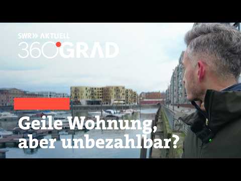 WER kann sich hier das Wohnen noch leisten? | Mainz | SWR Aktuell 360 Grad