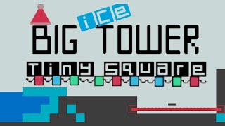 Big Ice Tower Tiny Square IN GAME SONG | ONE HOUR!!!!