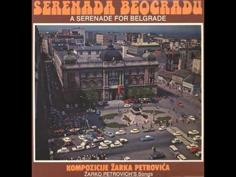 Stefanovic Boba i Zlatni decaci - Serenada Beogradu - (Audio)