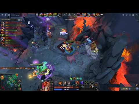 Matumbaman [Ember Spirit] vs Sumail [Alchemist] - SECRET vs OG | Dota 2 Gosu Gameplay