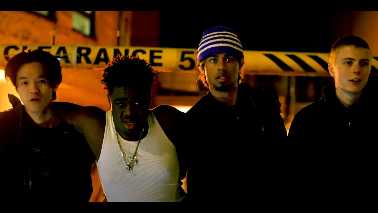 BYSTANDER | Official Trailer