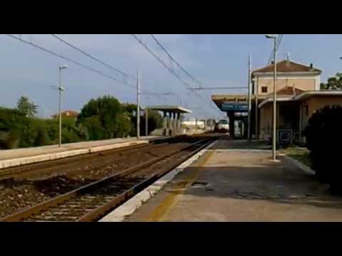 Incrocio a 150 km/h!