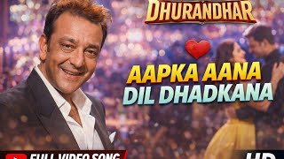 Download lagu Aap Ka Aana Dil Dhadkana | Alka Yagnik, Kumar Sanu | Dhurandhar | Sanjay Dutt, Mahima mp3