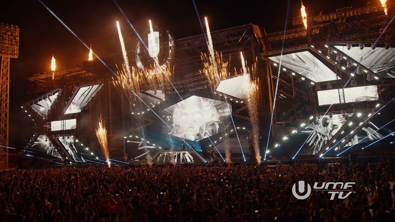 MADDIX - LIVE @ ULTRA EUROPE 2026 | Mainstage