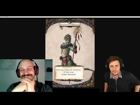 Hinter den Regeln - Ein Auge auf Aventurien #14: Achaz (Echsenmenschen)