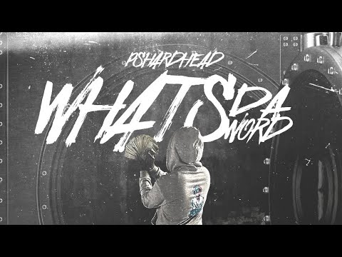 PS HardHead - What’s Da Word “Official video”