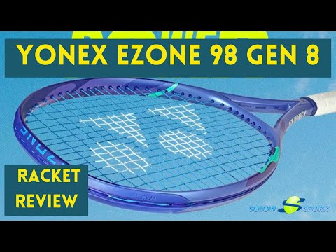 Yonex Ezone 98 2025 Tennis Racket Review