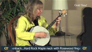 Gold Tone CC-Irish Tenor Banjo