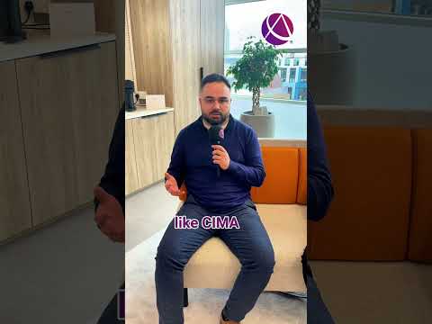 One of the Biggest Benefits of CIMA’s CGMA Qualification