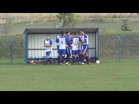 NK Kamešnica - NK Troglav 1918: Pavo Čeko za 1:0 (2:1)
