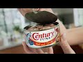 Century Tuna Hot And Spicy TVC 2021 15s With Anne Curtis And Erwan Heussaff TV Networks Version