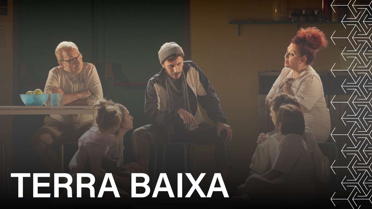 Terra Baixa (El Llop TV3) - Temporada Alta 2022