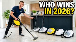 The Best Steam Cleaners Of 2026 Aren't What You Expect