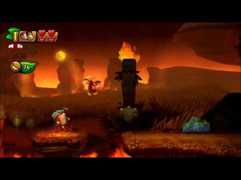 DKC:TF "Basic Strats" Any% Demonstration 3-4 (Negligibly Sub-Optimal)