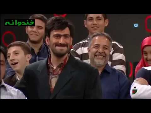 Khandevaneh S 4 E 78 - Kiarash Zandi (خندوانه با کیارش زندی و رامین سیار دشتی)