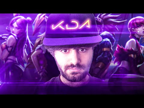 Yassuo | K/DA MOE IS HERE!