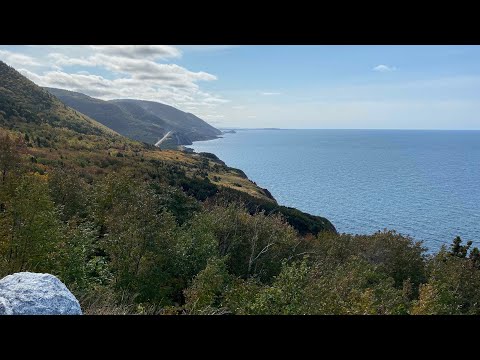 Cabot Trail | Cape Breton | Nova Scotia | Places to visit in Canada | Nature Travels