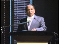 Dr.Reginald Mengi's Keynote speech at Microsoft's Thought Leadership Event at Hyatt Regency Hotel
