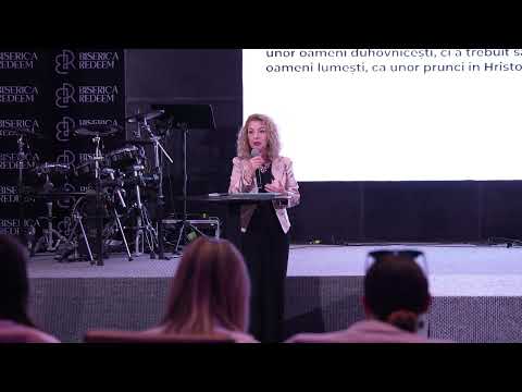 1. Vindecarea Copilului Interior. Cluj Napoca. Biserica Redeem. Conferinta de Femei