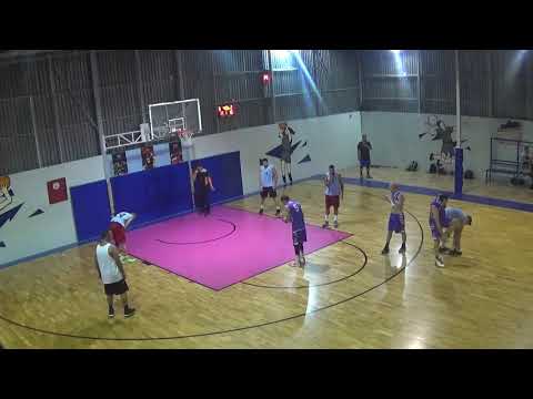 ΚΑΜΠΑΜΑΡΟΥΔΕΣ - SAKATEMENTO KINGS 82-81 17/07/2019 ROOKIE LEAGUE 3ος-4ος SUMMER CUP