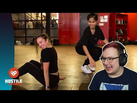 Die A Little Bit ft Sean & Kaycee - Tinashe ft Ms. Banks | Brian Friedman Choreo | - REACTION!
