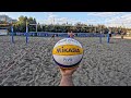 BEACH VOLLEYBALL FIRST PERSON | BEST MOMENTS