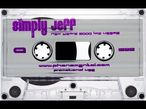 Simply Jeff - Live in Las Vegas