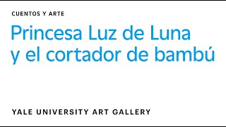 Princesa Luz de Luna y el cortador de bambú