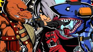 [DMC] 但丁為何能搞Trish?