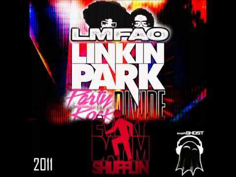 Linkin Park vs. LMFAO - Party Rock Divide (NightGHOST Mashup 2011)