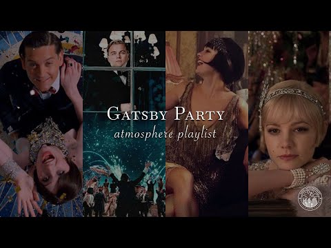 Great Gatsby Party Playlist | Upbeat Swing & Old Money Vibes | Soul Atmosphere