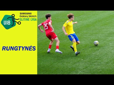 KLAIPĖDOS FM – MARIJAMPOLĖS FC 3-0 (3-0) [ RUNGTYNĖS]