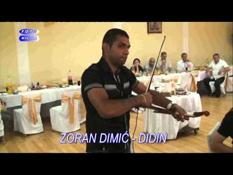 Zoran Dimic-Didin uzivo