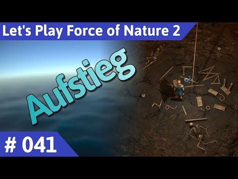 Force of Nature 2 deutsch Teil 41 - Aufstieg Let's Play