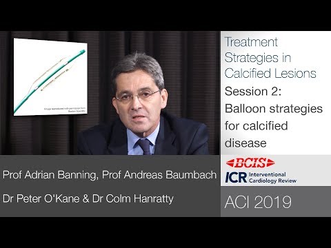Roundtable: Treatment Strategies in Calcified Lesions (Part 2/5)