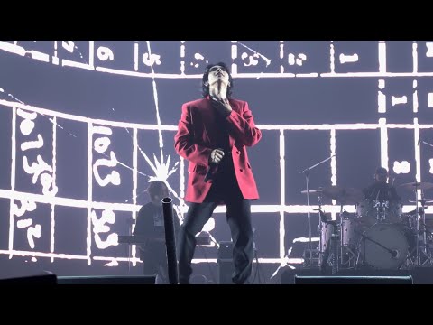 (4K) Dum Dum (Unchained) - Jeff Satur at T-pop Concert Fest 2023.10.15 fancam