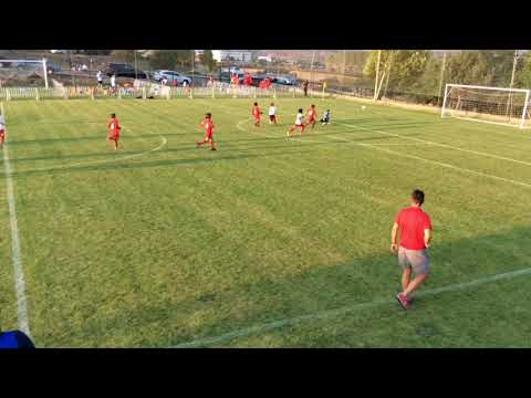 RESTV / Astrabuduaku 2 - C.D. Numancia 4 / Benjamín / 1ª Fase