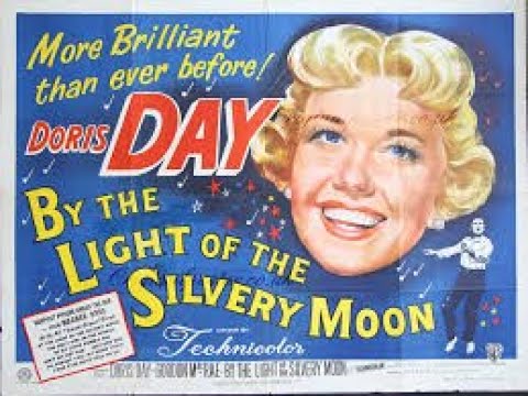 BY THE LIGHT OF TE SILVER MOON (1953) Theatrical Trailer - Doris Day, Gordon MacRae, Leon Ames