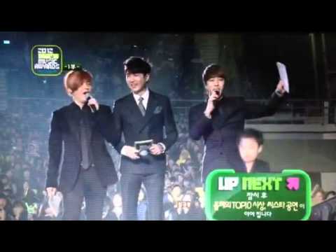 MC gikwang cut - sooooo beast!!! mma2012