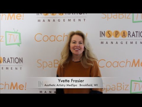 Yvette Frasier - Aesthetic Artistry Med Spa