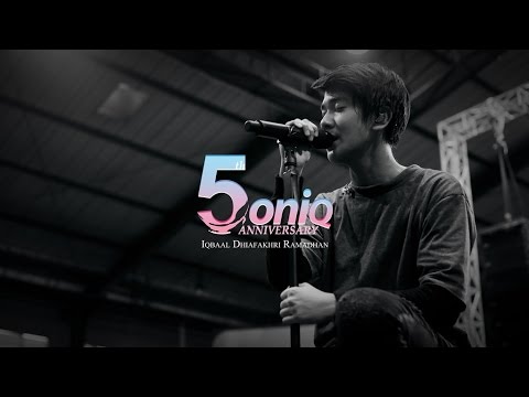 Iqbaal dhiafakhri ramadhan be alright jb s cover