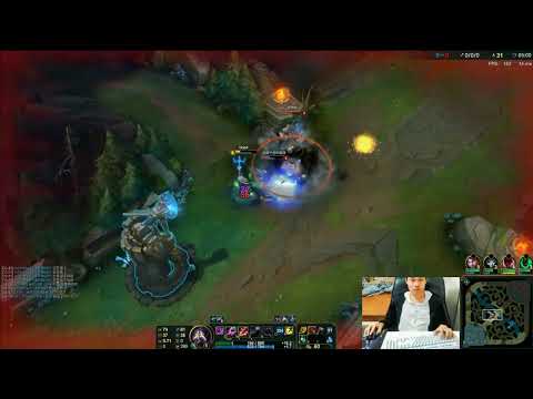 Dopa is immortal with Kassadin