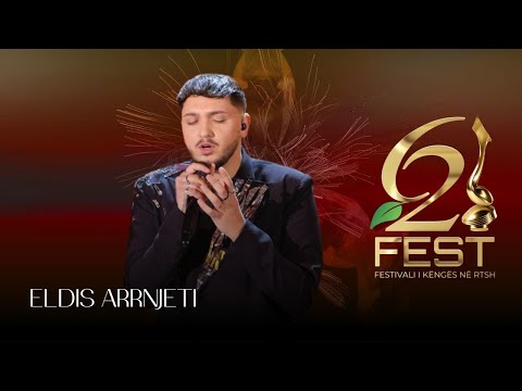 Eldis Arrnjeti – Një kujtim (Fest 62-RTSH | Nata finale)